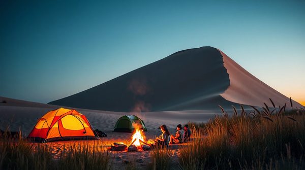 Vivez des vacances inoubliables au camping vendée les dunes